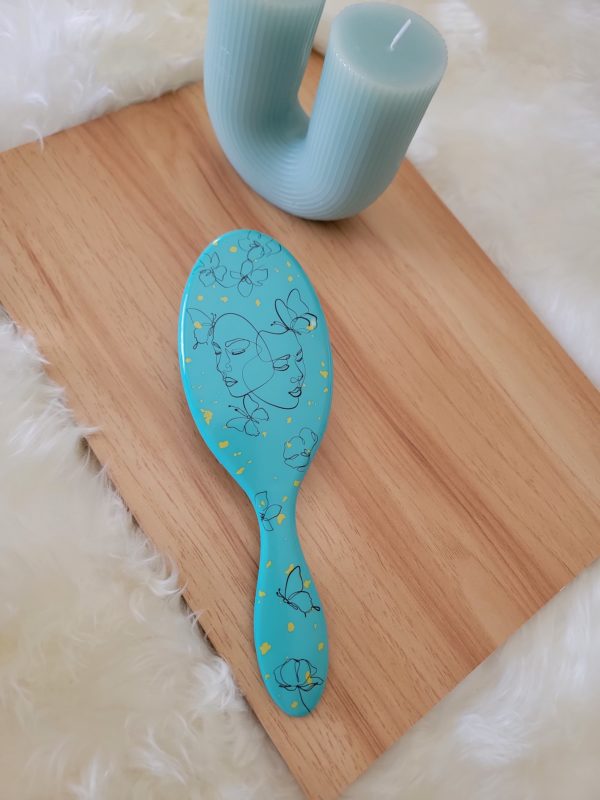 MARIBELLA HAIR BRUSH - Image 2