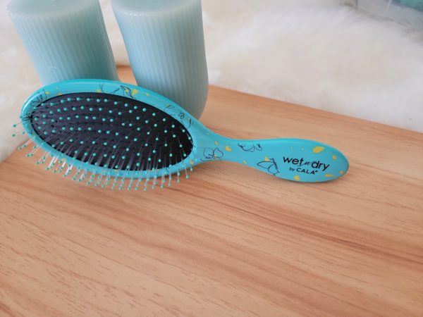 MARIBELLA HAIR BRUSH - Image 3