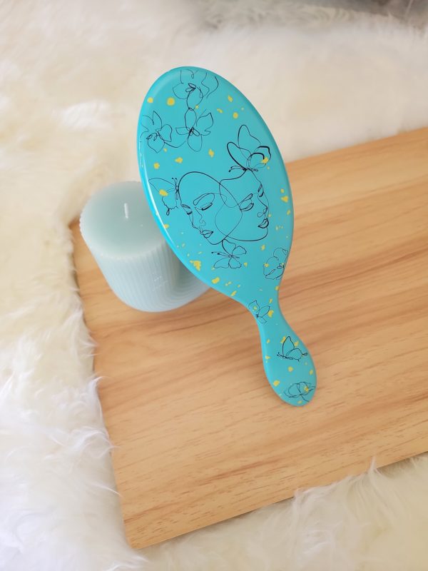 MARIBELLA HAIR BRUSH