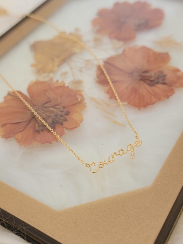 COURAGE NECKLACE - Image 2