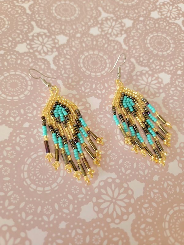 LUCIA EARRINGS