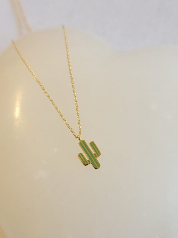 NOPALITO NECKLACE