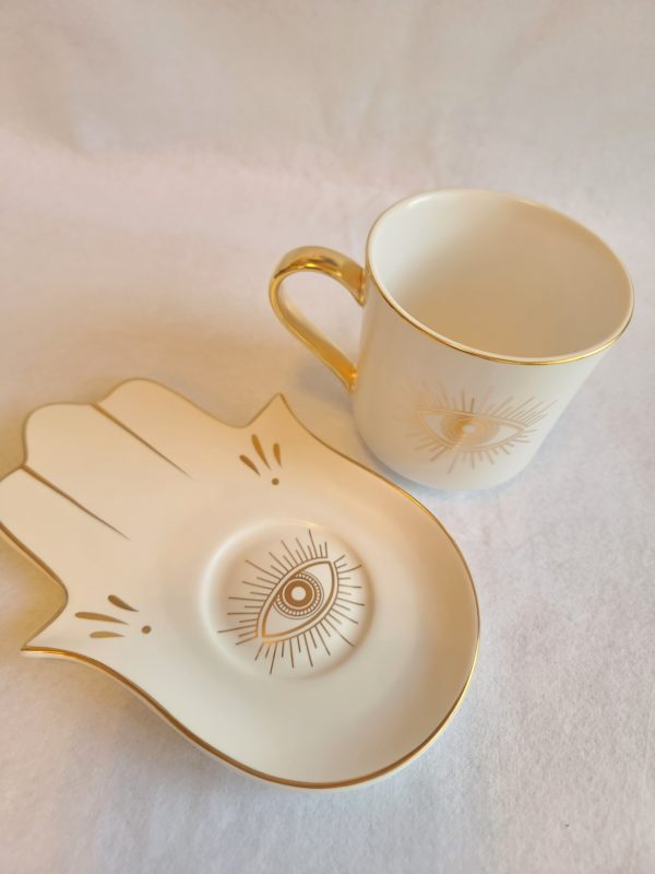 HAMSA TEA SET - Image 3