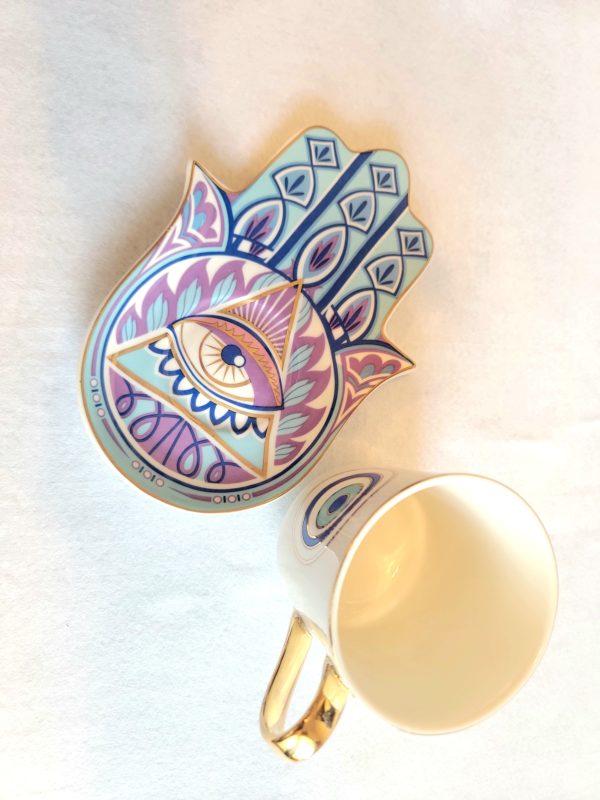 HAMSA TEA SET - Image 4