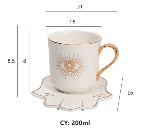 HAMSA TEA SET - Image 5